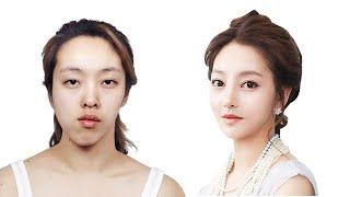 Top 5 Drastic Korean Plastic Surgery TV Show Transformations  Seoul Guide Medical