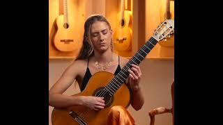 PERFECTION Zoe Barnett plays Cancion from Suite Compostelana by Frederic Mompou ⁠