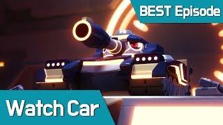 Power Battle Watch Car S2 Best Episode - 12 English Ver