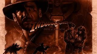 Indiana Jones And The Fate Of Atlantis - full soundtrack