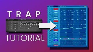 Learn How To Make A FULL Trap Beat In 12 Minutes  Your Step by Step Tutorial