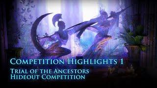 Path of Exile Trial of the Ancestors Hideout Competition Highlights 1