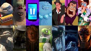 Defeats of My Favorite Animated Movie Villains Part 8