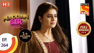 Madam sir - Ep 264 - Full Episode - 30th July 2021