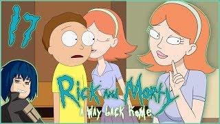 Rick and Morty A Way Back Home  Ep.17 - Pure Awkwardness