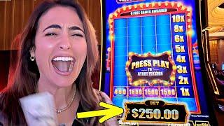 I Hit the Rarest Vegas Jackpot and Paid Off 6 Months of Mortgage