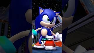 The Biggest Hidden Sonic Secret Of All Time