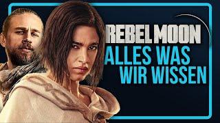 Rebel Moon King Arthur im All? Handlung Infos Theorien  FilmFlash