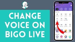 How to Change Voice on Bigo Live 2024  Edit Voice on Bigo Live