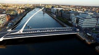 Think you know Dublins Samuel Beckett Bridge?