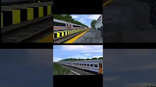 CC 201 dan CC206 Thole#shorts #trainzsimulatorandroid