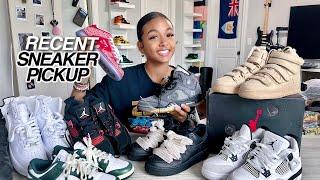 Recent Sneaker Pickups  Sneaker Haul 2022  LexiVee