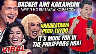 Awitin Mo Isasayaw Ko Parody by AyamTV  Pilipinas Got Talent VIRAL PARODY