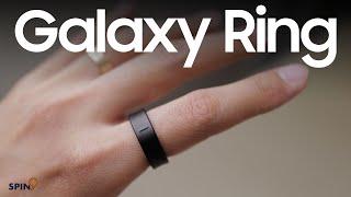 spin9 พรีวิว Galaxy Ring แหวนวัดสุขภาพจาก Samsung ลุ้นขายไทยปลายปีนี้