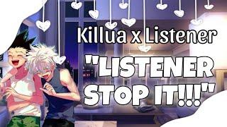 Tickling Gon and Killua ll Killua x Listener ll REMAKE VIDEO