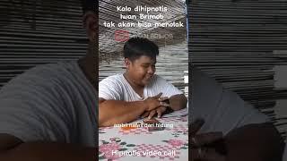 GEGARA HIPNOTIS VIDEO CALL HAMPIR BUT4