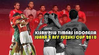 Mengenang Perjalanan Timnas Indonesia Di Piala AFF 2010 Kisah Pilu Timnas Indonesia di AFF 2010