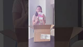 Book Unboxing Magic