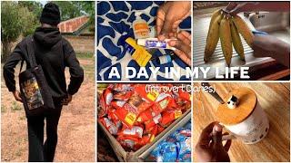 A day in my life️  Life of a homebody in Nigeria