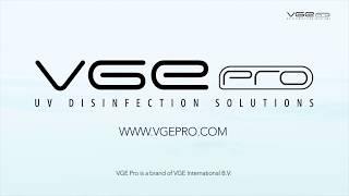 VGE PRO  UV Disinfection EN