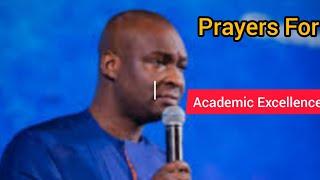 prayer Time With Apostle Joshua Selman Prayers For Academic Excellence