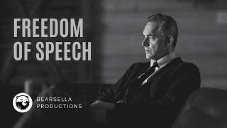 Jordan Peterson  Freedom of Speech Freedom of Thought