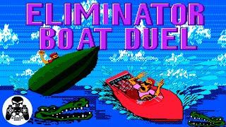 Eliminator Boat Duel прохождение