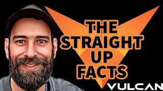 THE VULCAN BLOCKCHAIN THE STRAIGHT UP FACTS