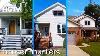 Couple Moving in Together Looks for Real Estate in Chicago  House Hunters  HGTV