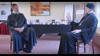 Interview with Fr Josiah Trenham on The Orthodox Ethos and Catechism with Fr. Peter Heers