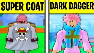 36 ACCESSORIES Tricks Pros Abuse That You Dont Roblox Blox Fruits