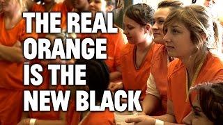 Life Inside a California Womens Prison The Real Orange is the New Black