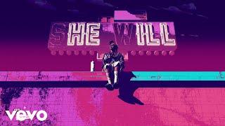 Lil Wayne - She Will Visualizer ft. Drake