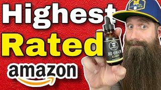 Striking Viking Beard Oil Review - Highest Rated on Amazon?
