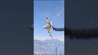 Ram Air Turbine in an aeroplane