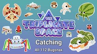 Catching All 112 Bugsnax Including Isle of Bigsnax DLC