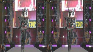 3D Cosplay based on League of Legends  Comic con Epic con 2021 