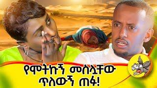 እንዳይመጣብኝ ያልኩትን ልጅ ቀስ በቀስ ምግቡንም ጨዋታውንም እናፍቅለት ጀመር የእየሩሳሌም#lifestyle #comedianeshetu  #ethiopia #2024