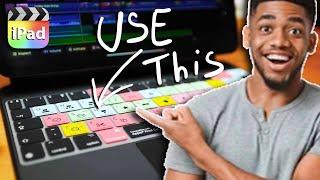 NEW FCP iPad Keyboard Cover UNBOXING