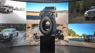 Falken Tires Wildpeak AT4W All-Terrain 30 Second Commercial