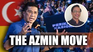 Azmin Ali - The ‘broken’ key to PNs success in Selangor?