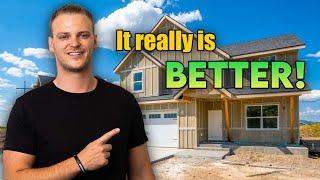 New Construction Homes Are The BETTER Choice Right Now... Heres Why New Homes In St. George Utah