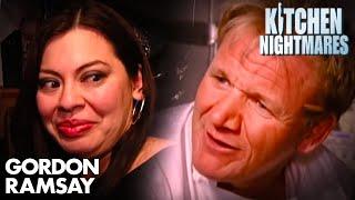 Some Of The Most EMBARRASSING Moments  Kitchen Nightmares