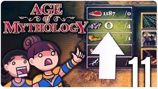 Der große Holzmangel von 1160 v. Chr. - Lets Play Age of Mythology Titans #11