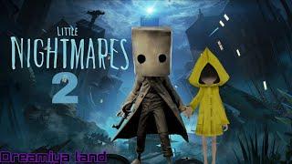 داستان بازی little nightmares 2 + پایان مخفی