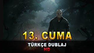 13. CUMA  THE 13TH FRIDAY  2017  Türkçe Dublaj Korku Filmi izle