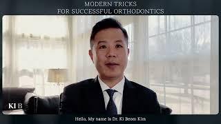 Invitations to an online course Modern tricks for successful orthodontics