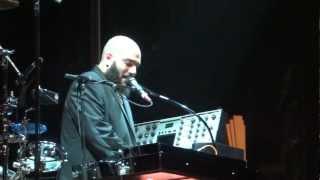 Chromeo So﻿ Gangsta Live Montreal 2012 HD 1080P Saxophone