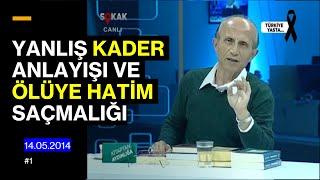 KADER NE KADAR DİLLENDİRİLİRSE O KADAR ALLAHA İHANET MEVCUTTUR  Yaşar Nuri 2014 Kitaptan Aydınlığa