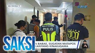 Saksi Part 2 Binaril ng kinakamasa PBBM hinamon si Quiboloy